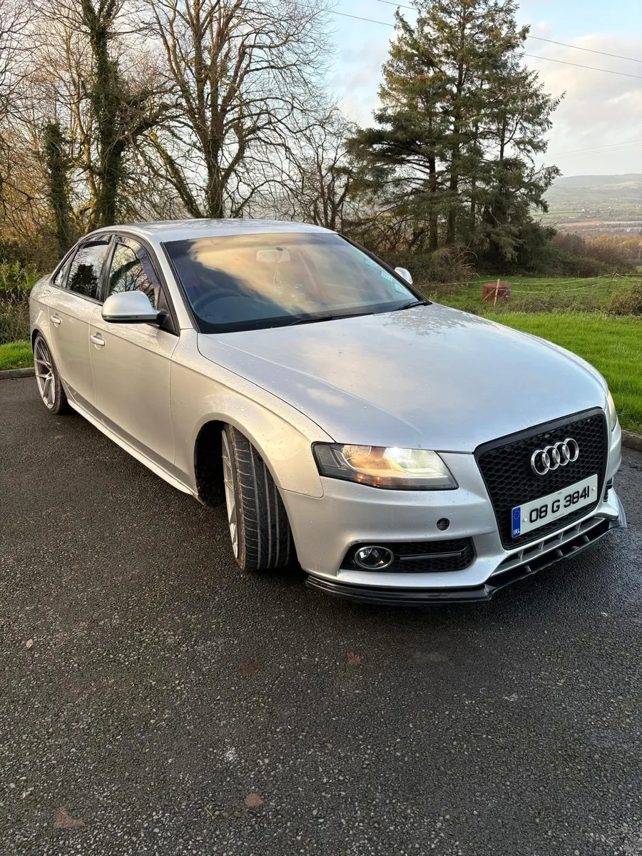 2008 Audi A4 2.0 Tdi - Image 2