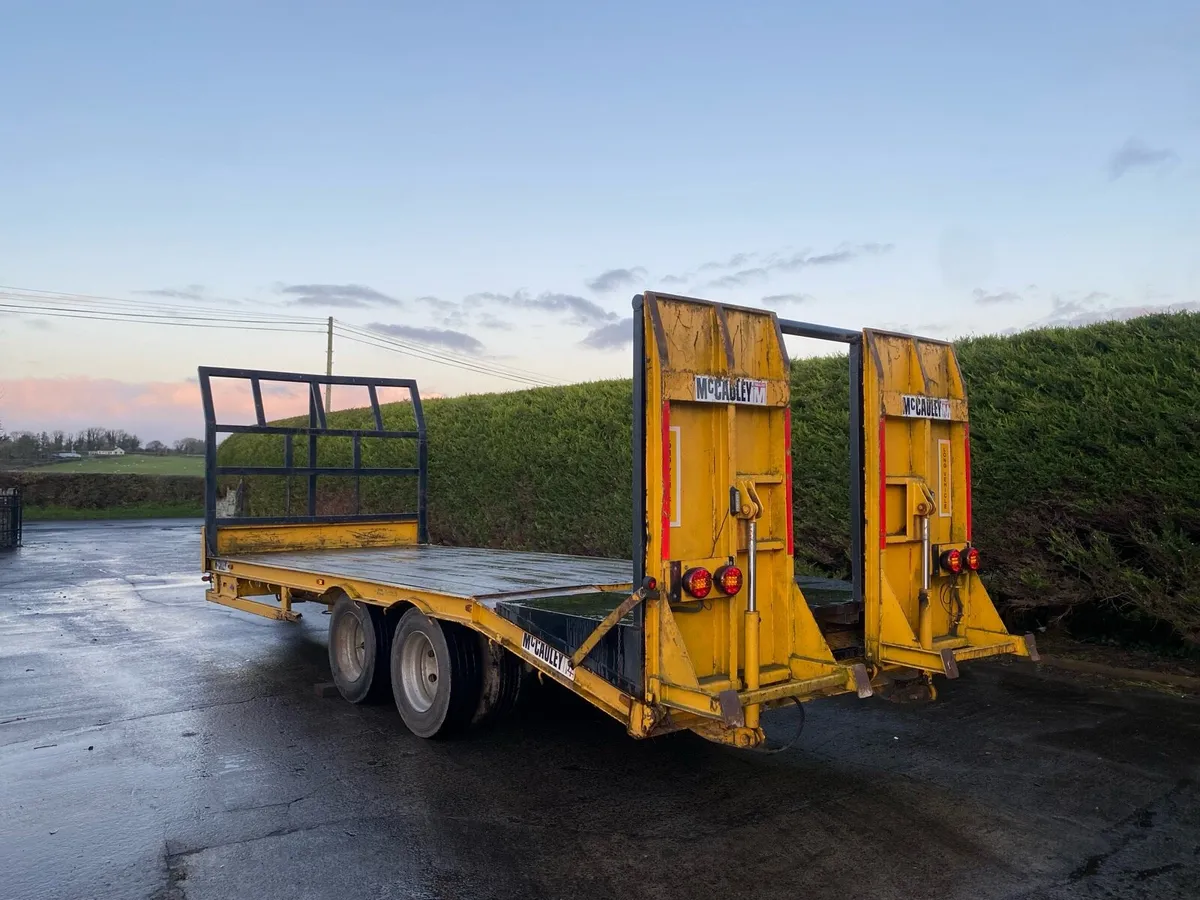 McCauley low loader - Image 3