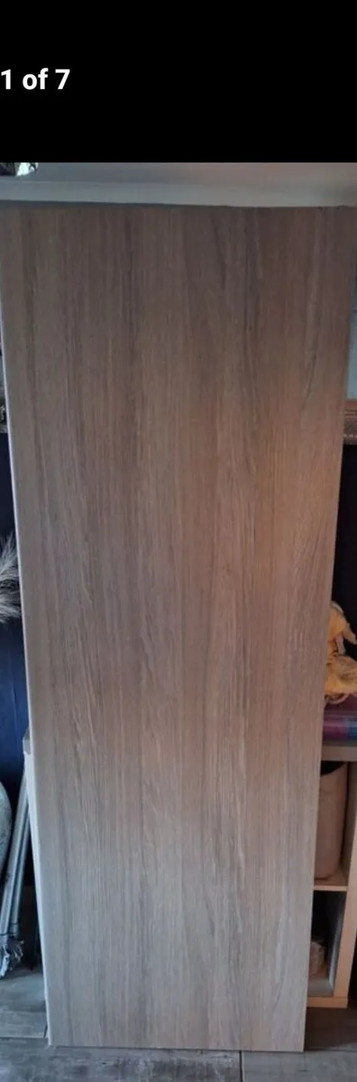 New counter top + New press end panel - Image 1