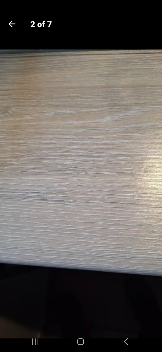 New counter top + New press end panel - Image 2