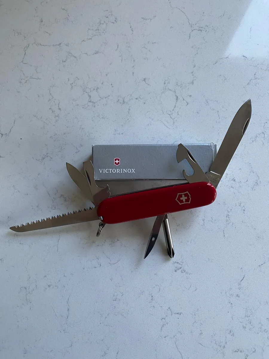 Victorinox hiker - Image 1
