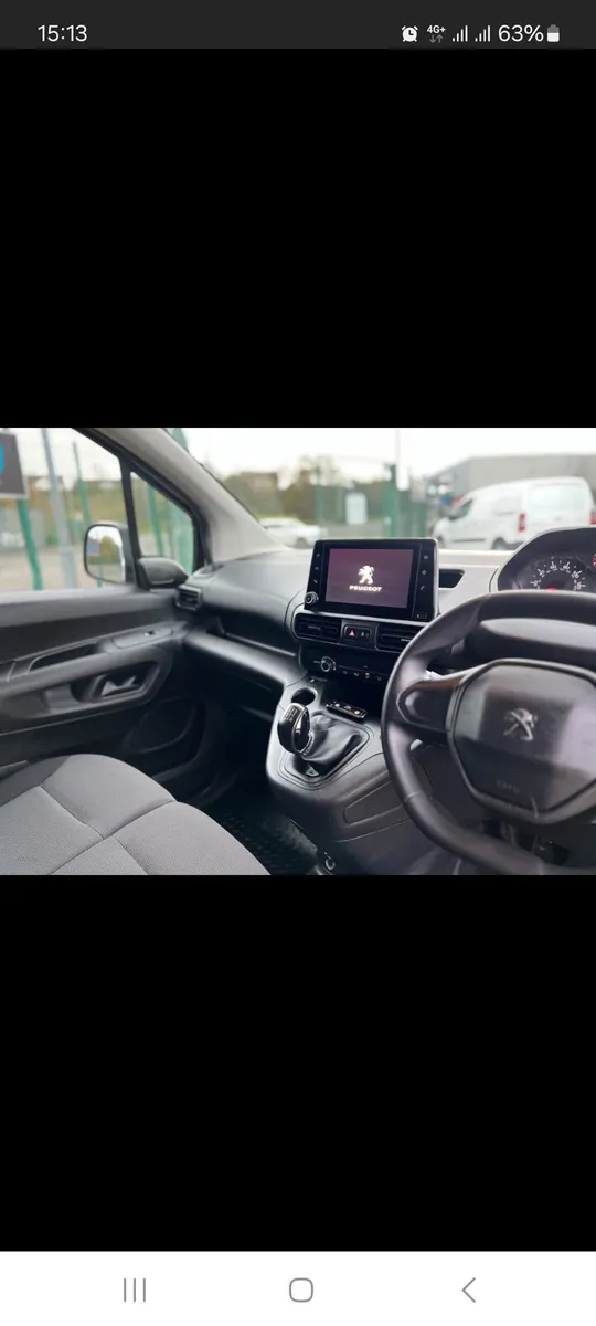 Peugeot Partner 2019 - Image 2