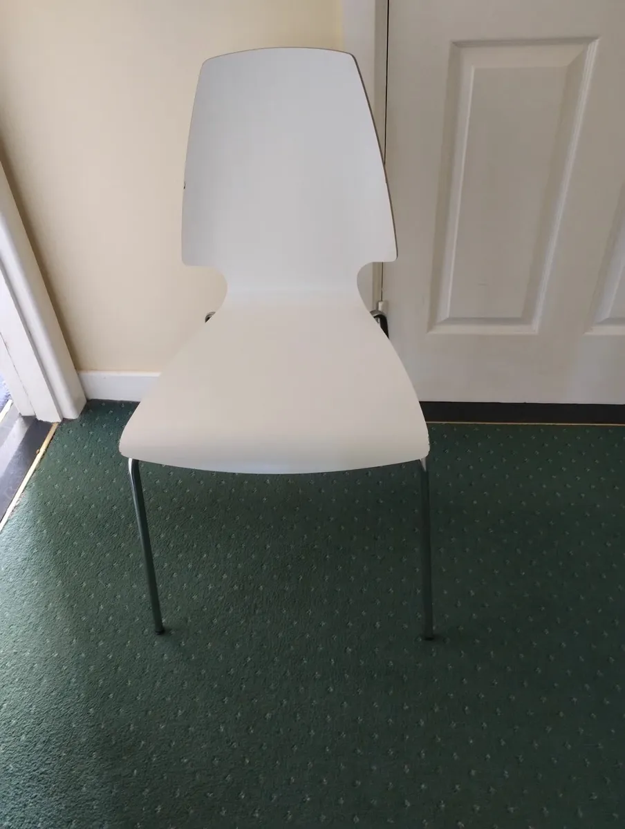 4 ikea chairs