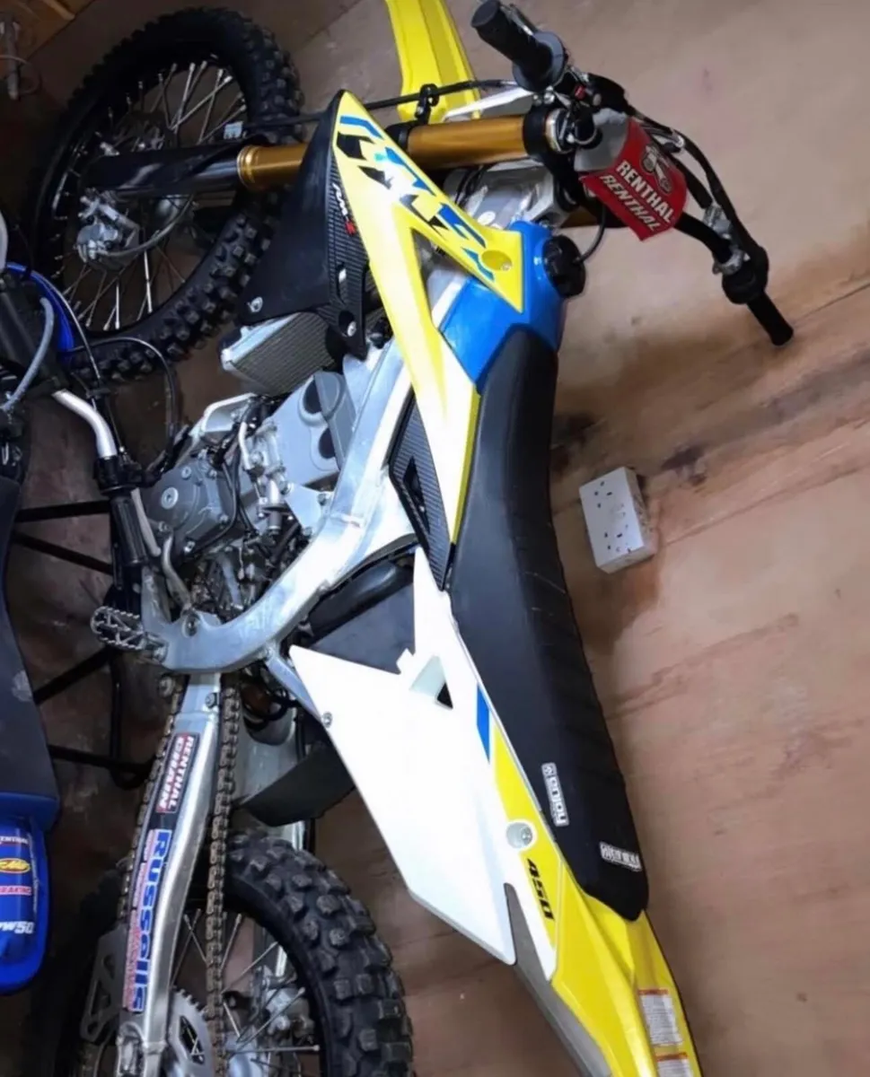 Rmz 450