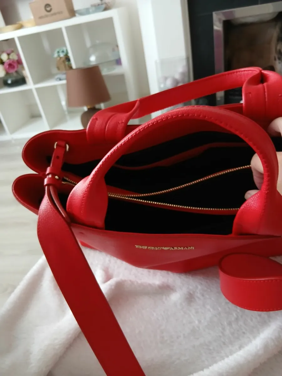 Armani Handbag - Image 2