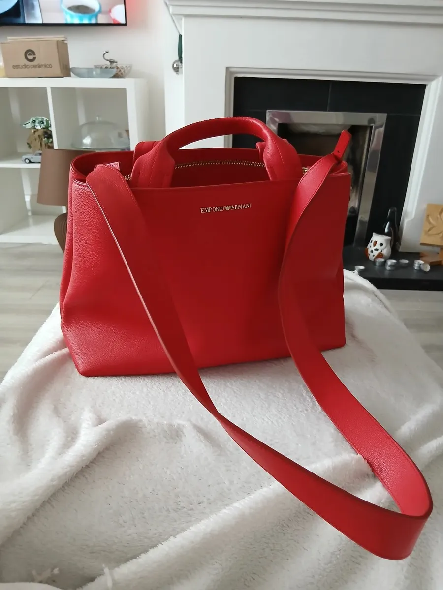 Armani Handbag - Image 3