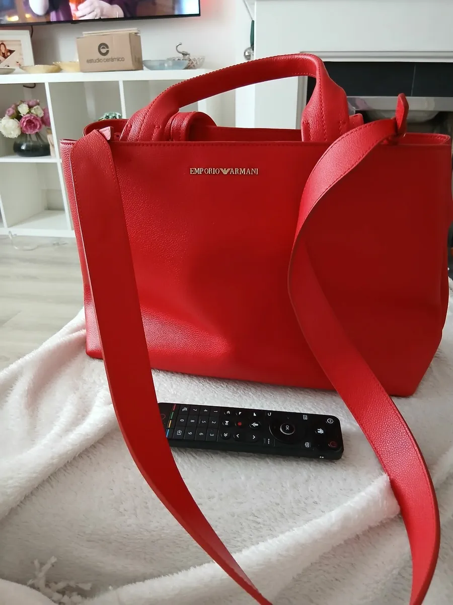 Armani Handbag - Image 1