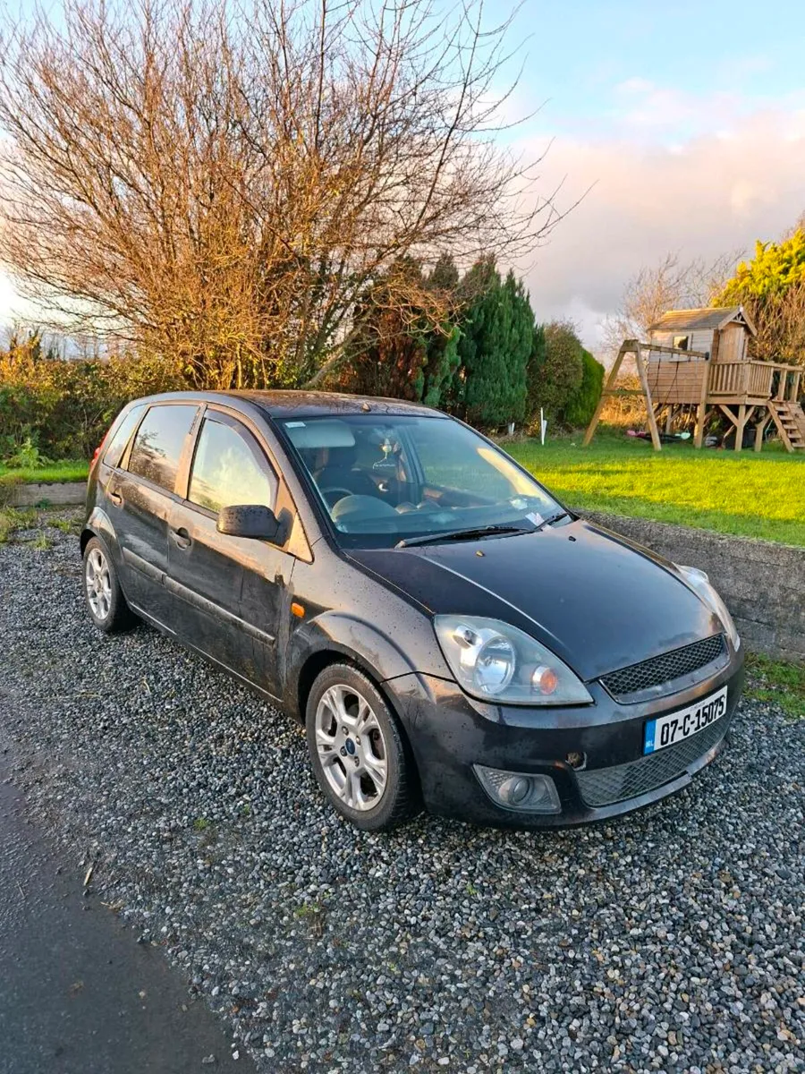 FORD FIESTA 2007 - Image 1