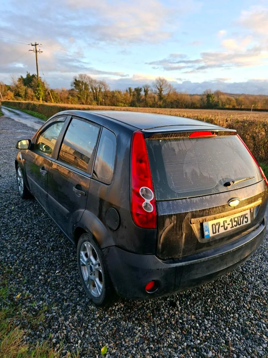 FORD FIESTA 2007 - Image 4