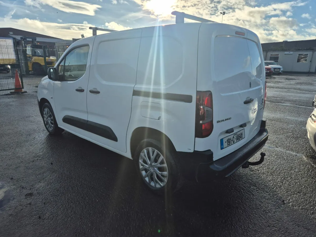 2019 Citroen Berlingo 3 seater for sale - Image 3