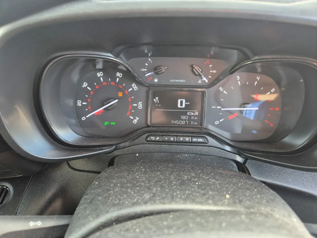 2019 Citroen Berlingo 3 seater for sale - Image 4