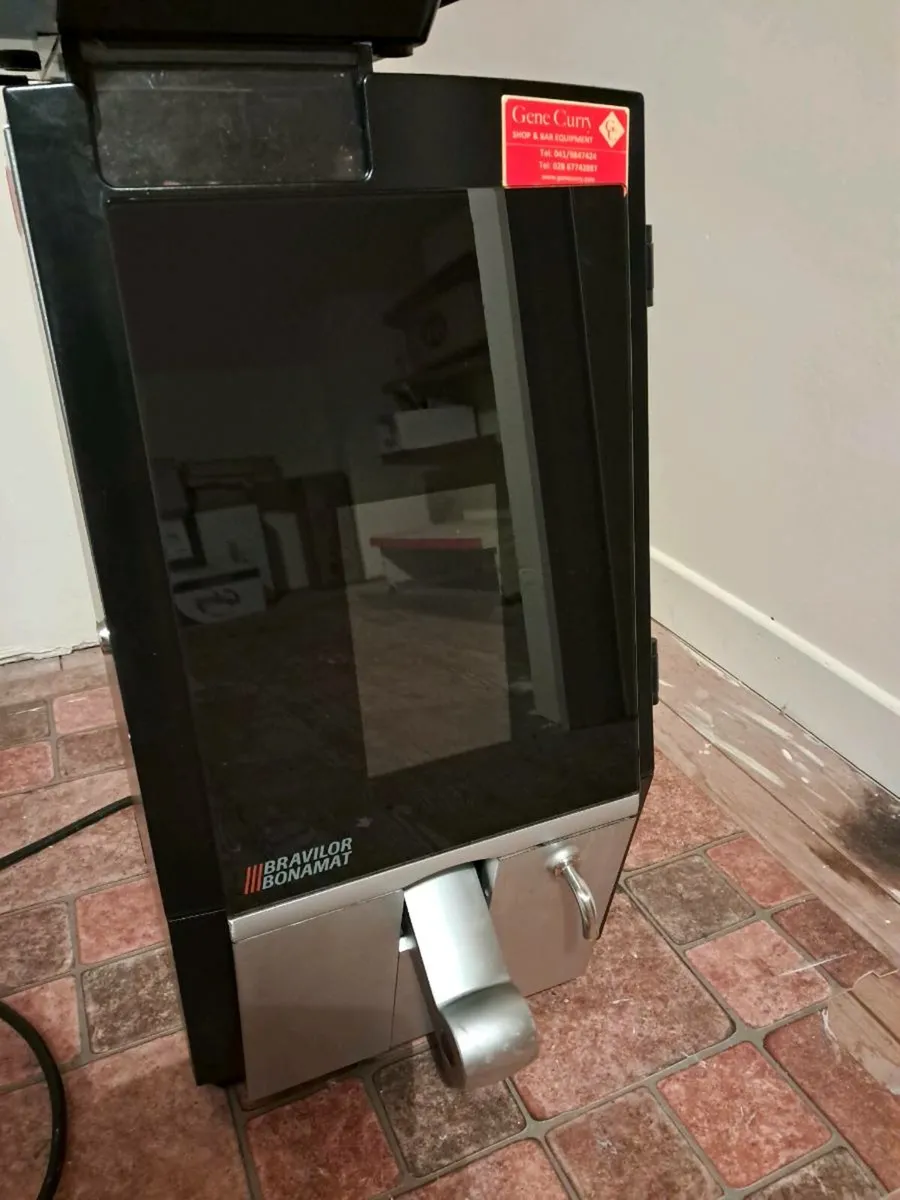 Coffee machine - Image 1