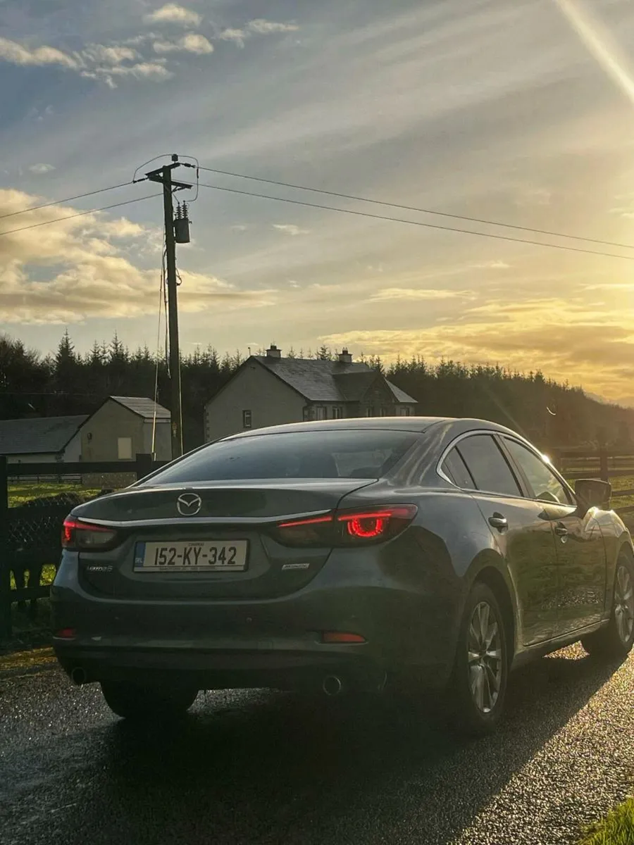 MAZDA 6 2015 SKYACTIVE NEW NCT - Image 2