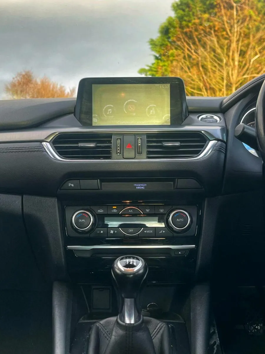 MAZDA 6 2015 SKYACTIVE NEW NCT - Image 3