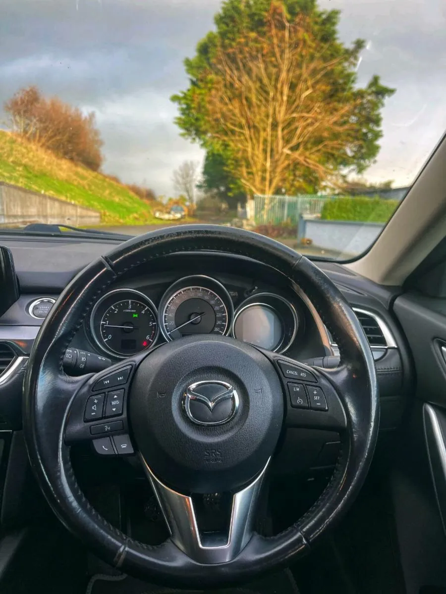 MAZDA 6 2015 SKYACTIVE NEW NCT - Image 4