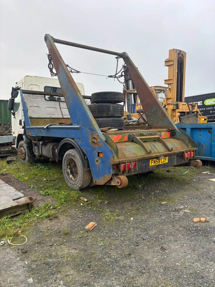 Skip body / trailer - Image 1