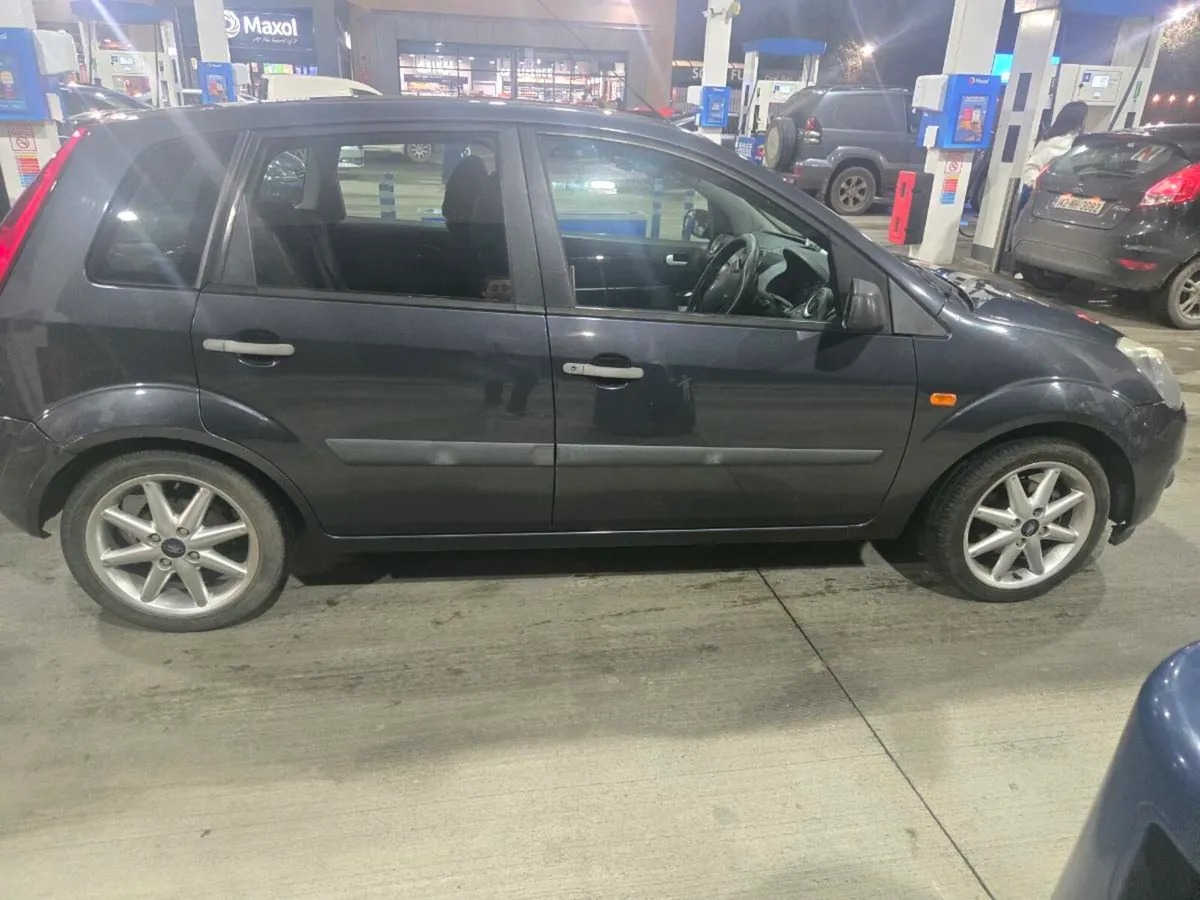 Ford fiesta 2006 NCT nov26 read add - Image 1