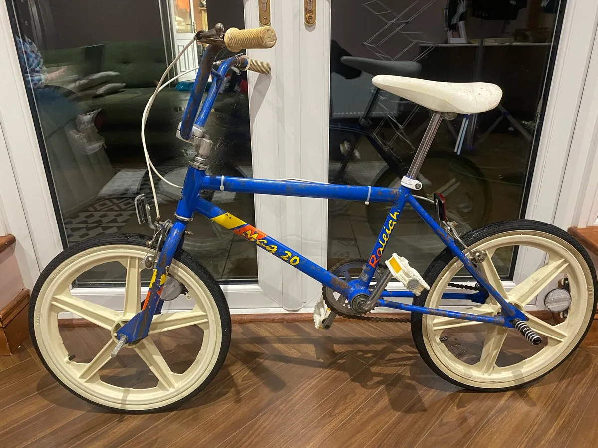 Raleigh mag 20 - Image 1