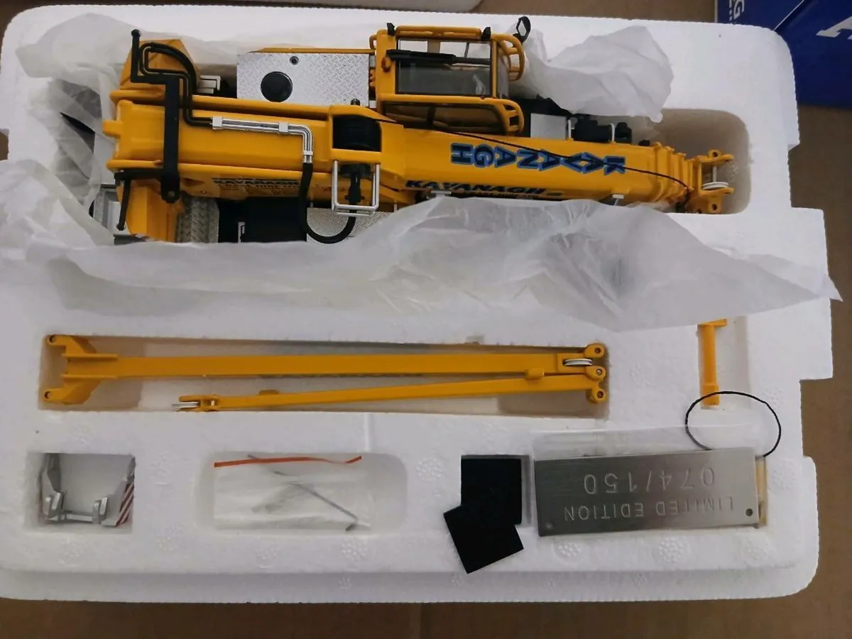 KAVANAGH CRANE 1.50 SCALE - Image 2