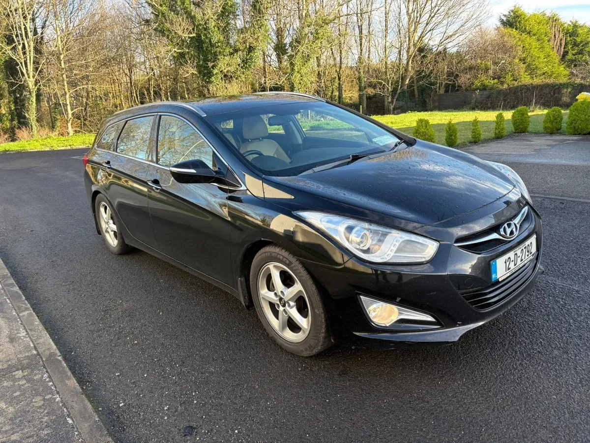 2012 Hyundai i40 Automatic NCT 05,2026 - Image 3