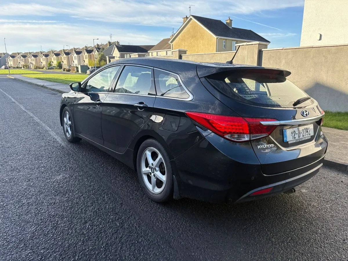 2012 Hyundai i40 Automatic NCT 05,2026 - Image 4