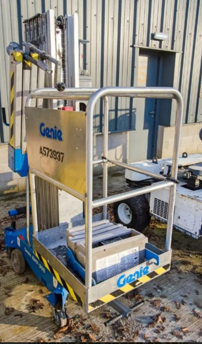 Genie Genie AWP-30S - Image 3