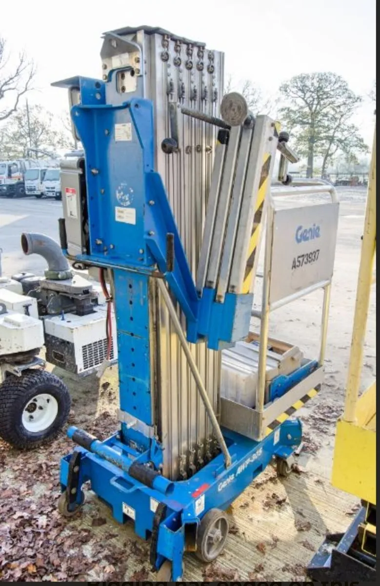 Genie Genie AWP-30S - Image 4