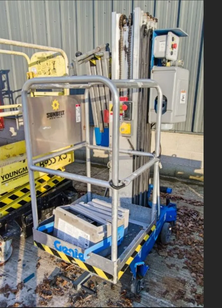 Genie Genie AWP-30S - Image 1