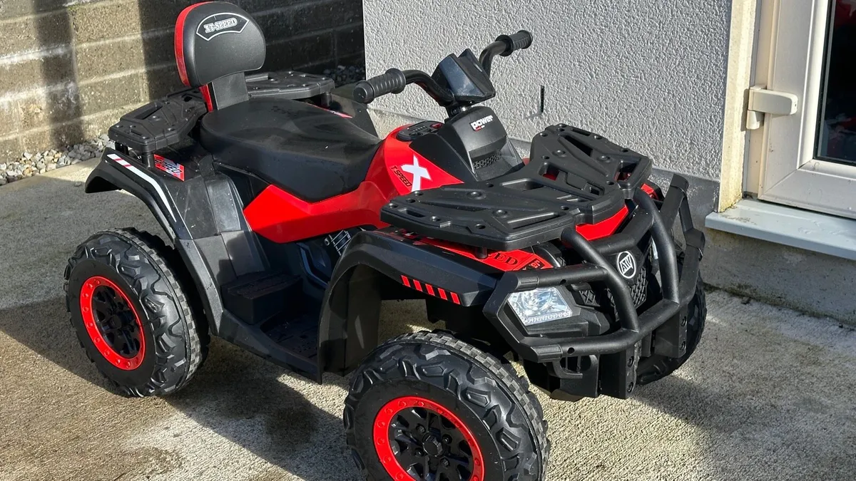 Ride On Electric Car (Kids) - Image 1