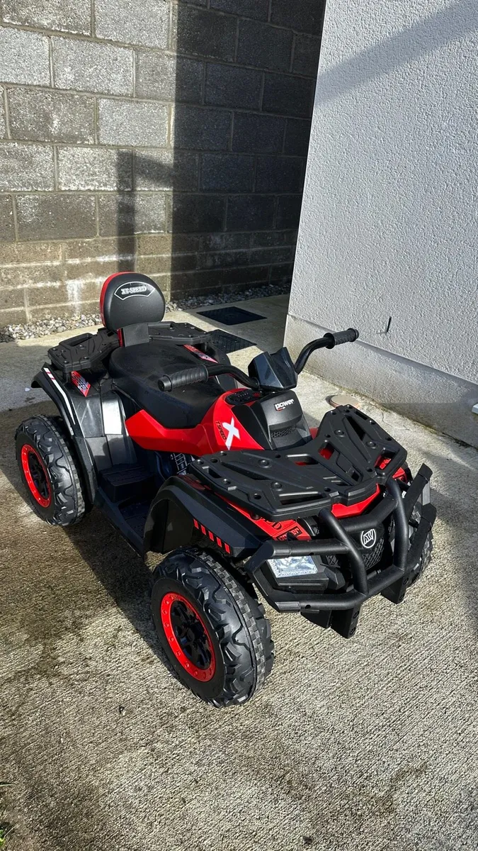 Ride On Electric Car (Kids) - Image 2