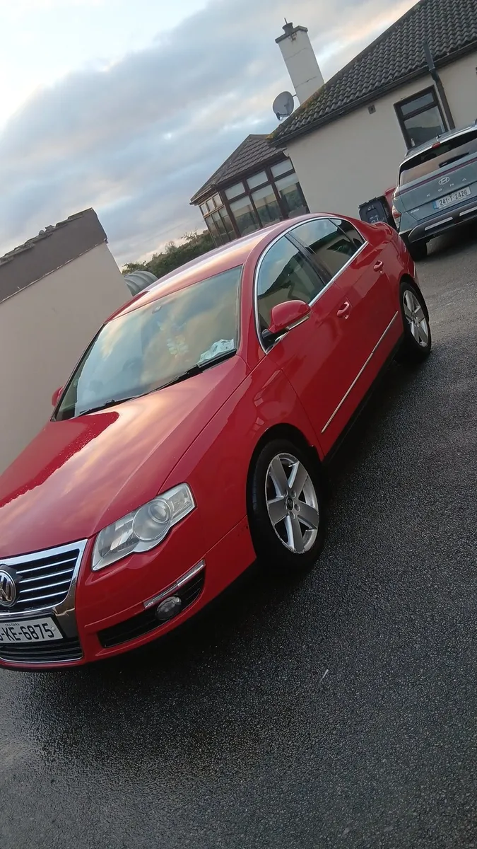 Vw Passat - Image 1