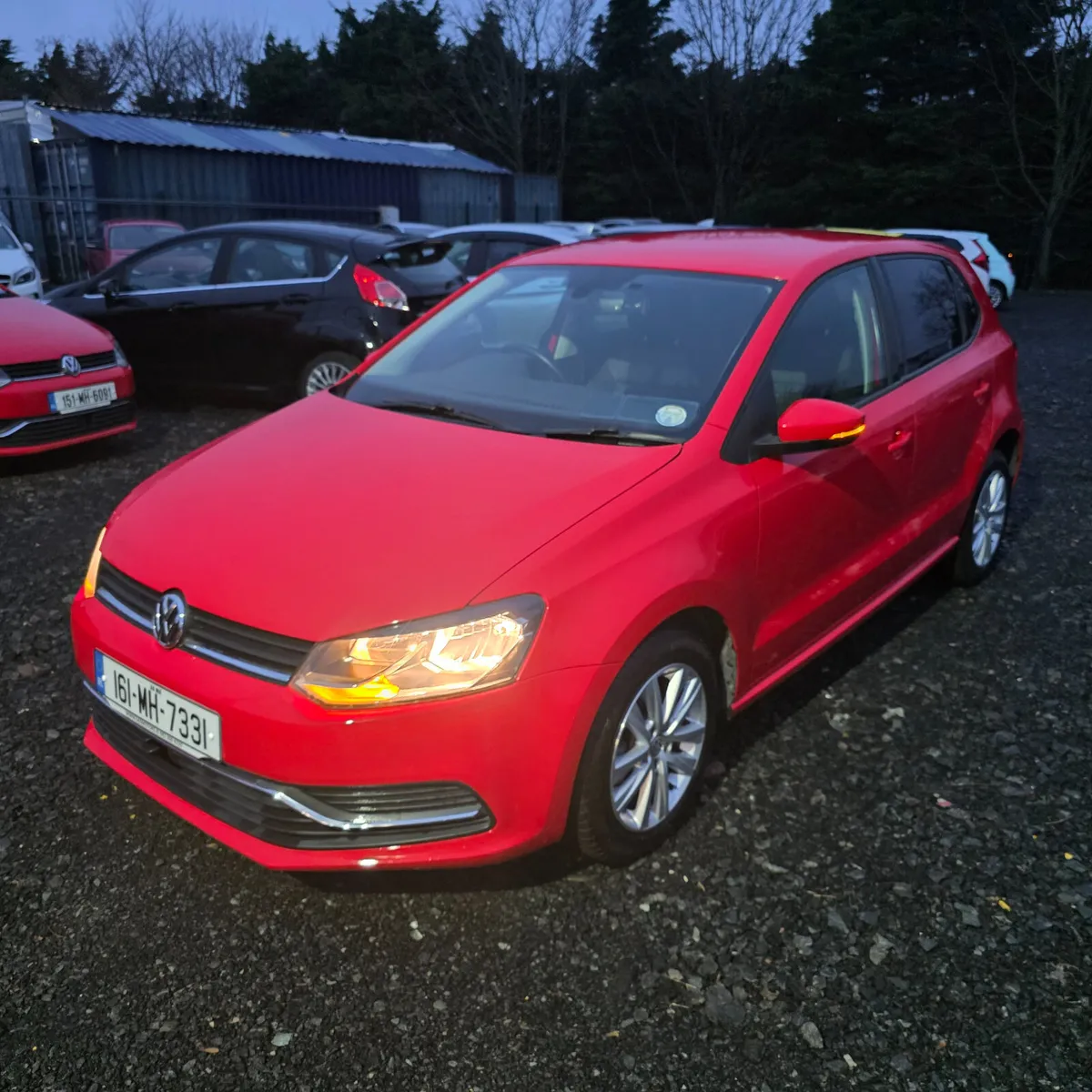Volkswagen Polo 2016 Automatic Low Miles - Image 3