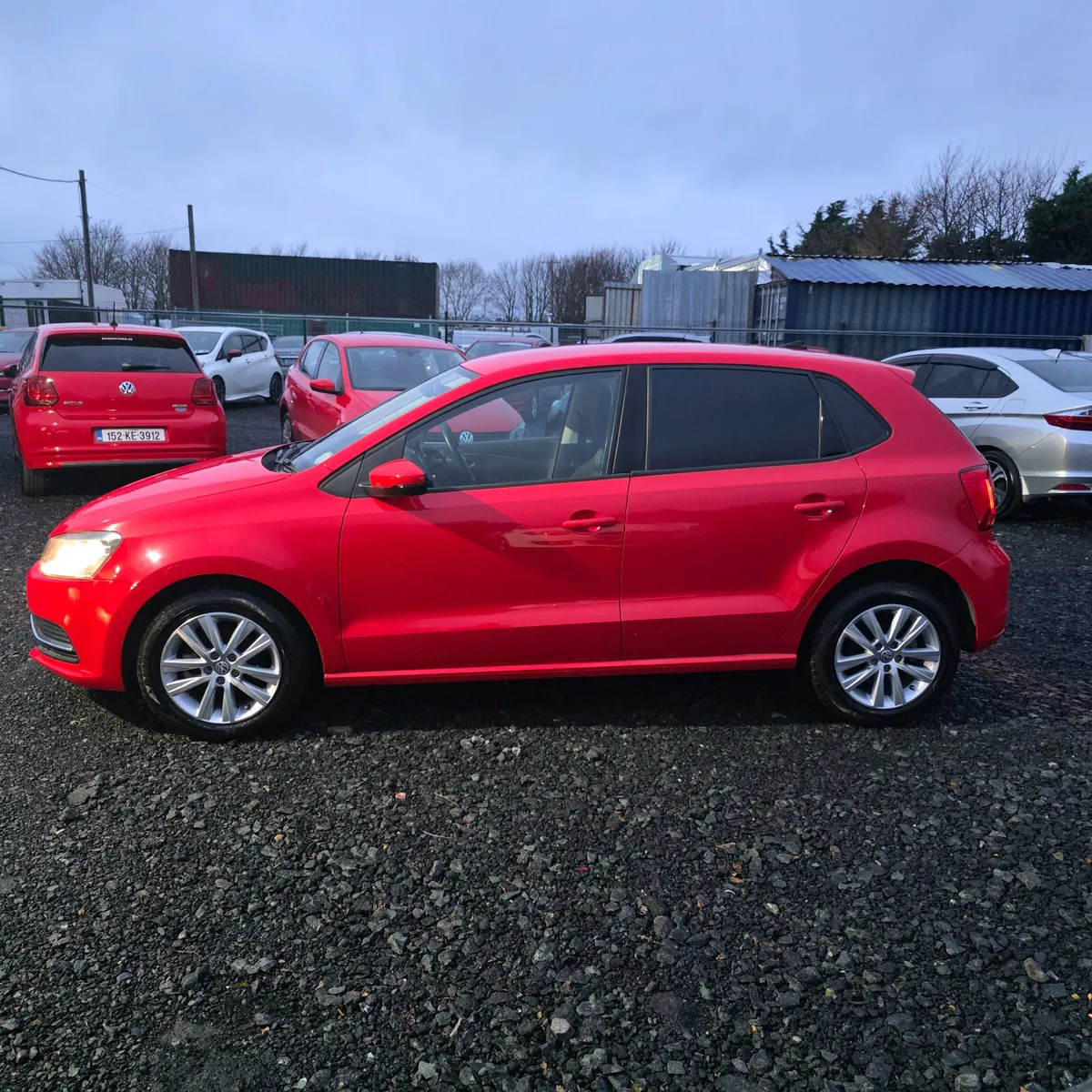 Volkswagen Polo 2016 Automatic Low Miles - Image 4