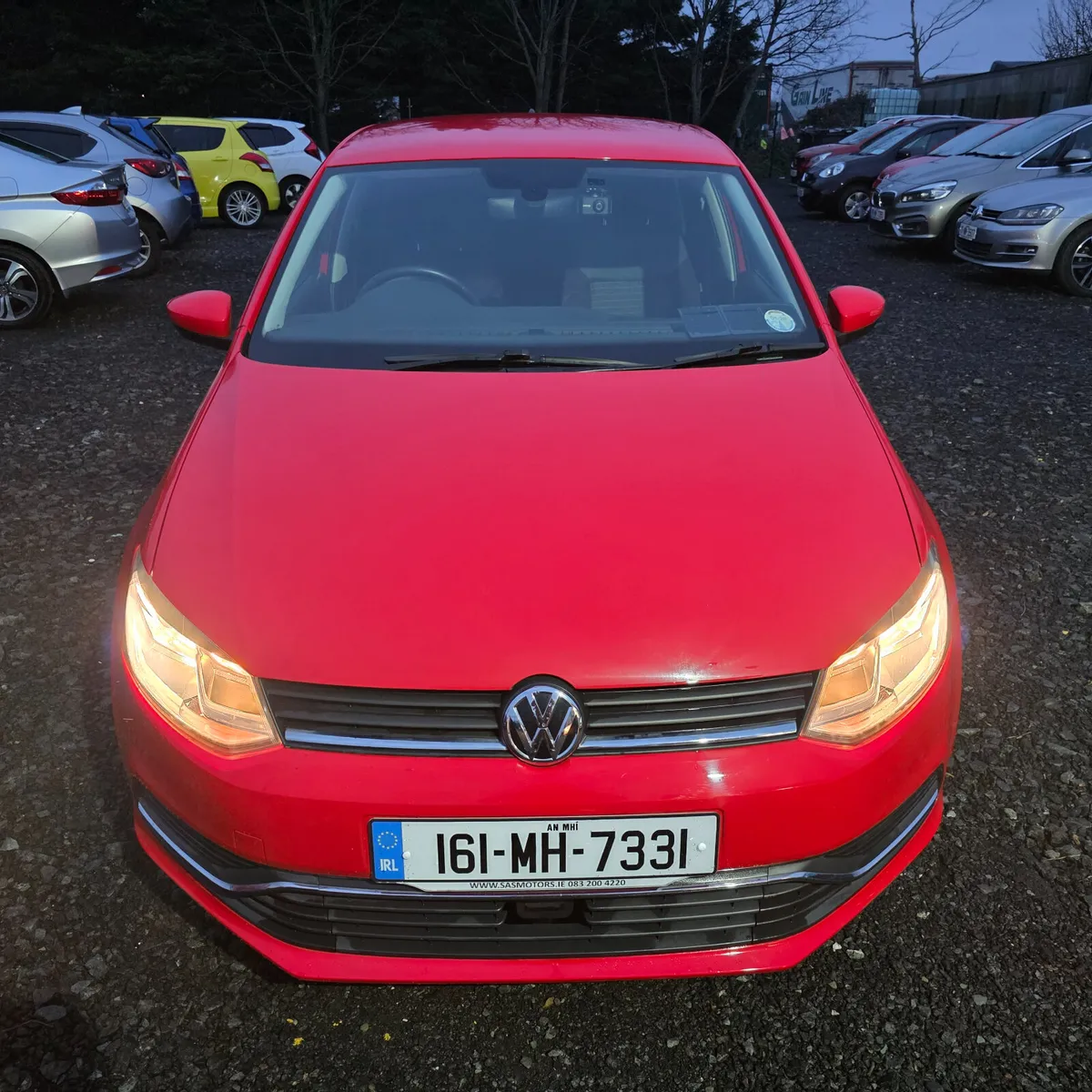 Volkswagen Polo 2016 Automatic Low Miles - Image 2