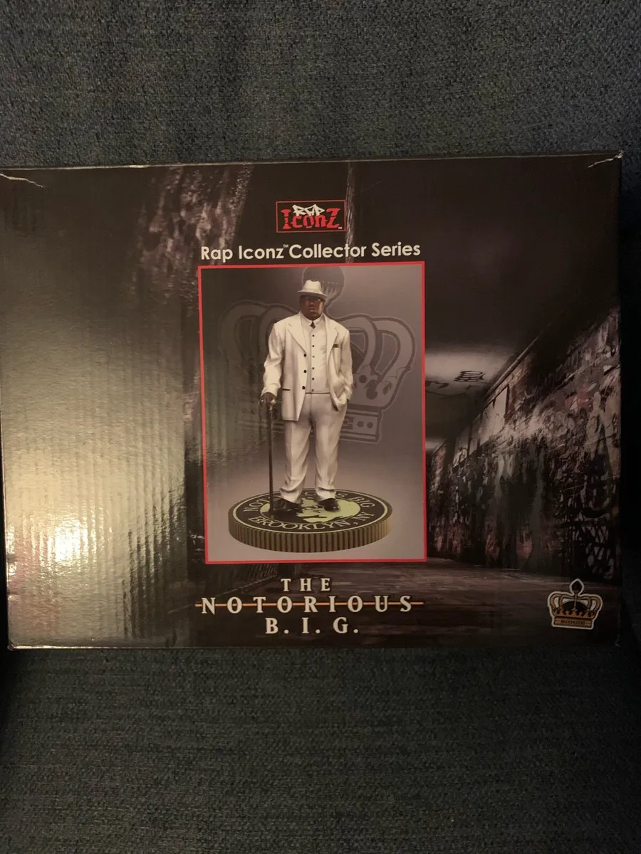 Biggie small figure new - Image 1