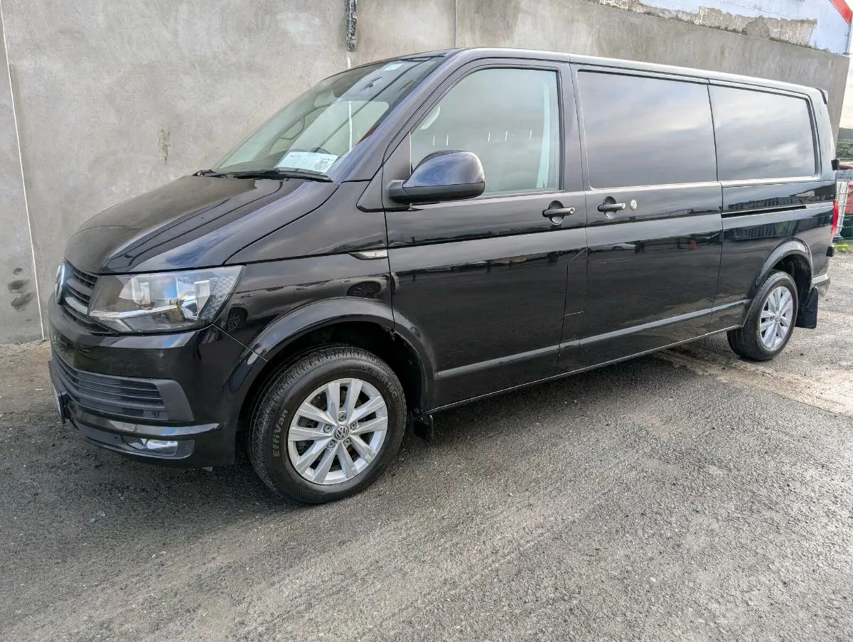 Volkswagen Transporter LWB Highline 150HP - Image 1