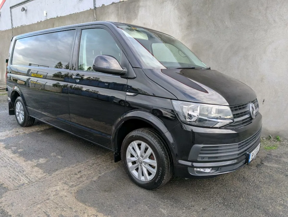 Volkswagen Transporter LWB Highline 150HP - Image 3