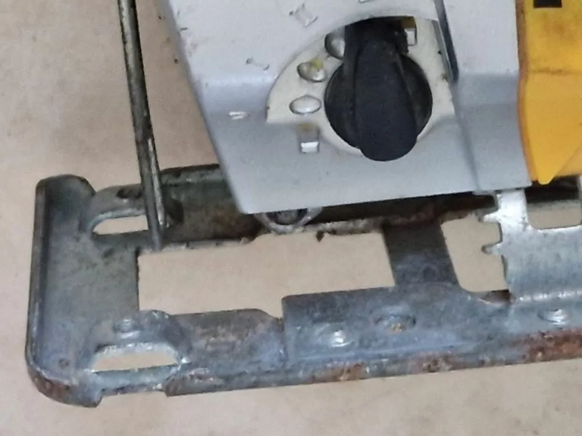 ROK Laser Guided Jigsaw WLJC800 in Carry Case - Image 3