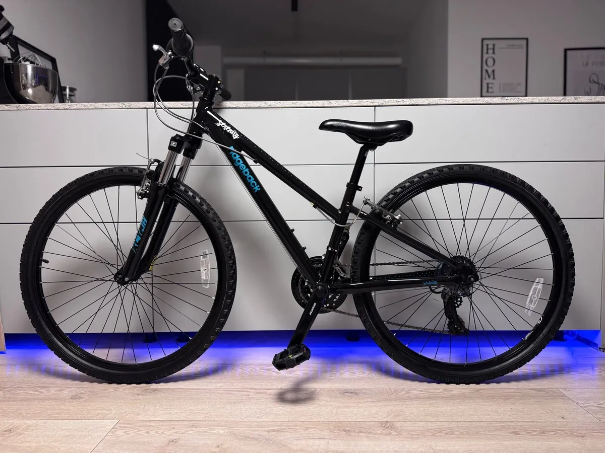 Ridgeback Serenity Junior Bike 26 inch (Like New) - Image 2