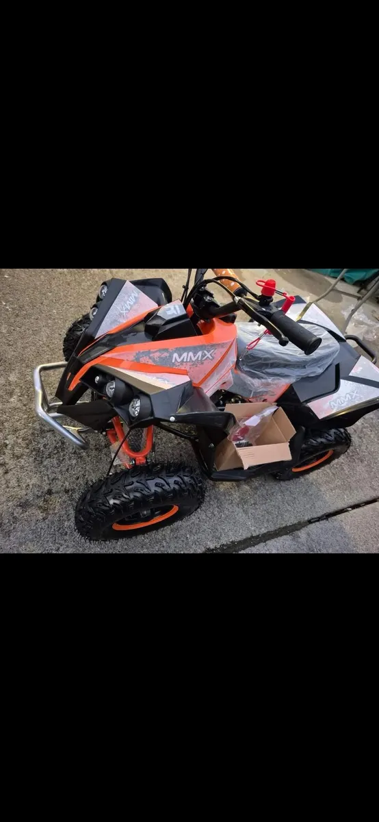 50cc petrol quads - Image 4