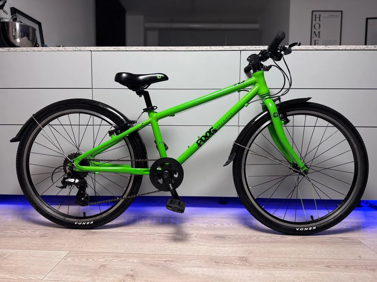 FROG 62 Junior Bike 24 inch - Image 1