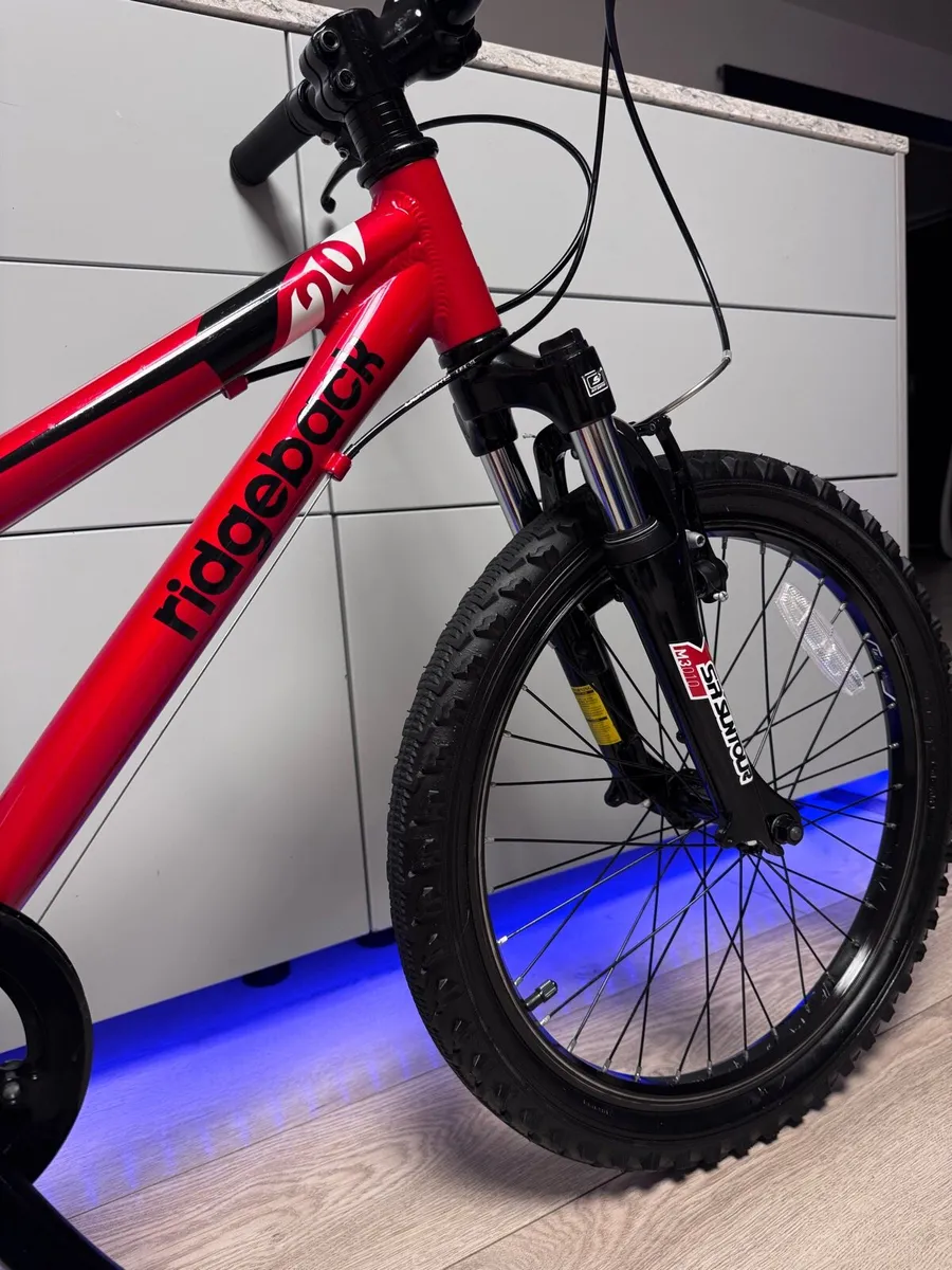 Ridgeback MX20 Kids Bike 20 inch - Image 3