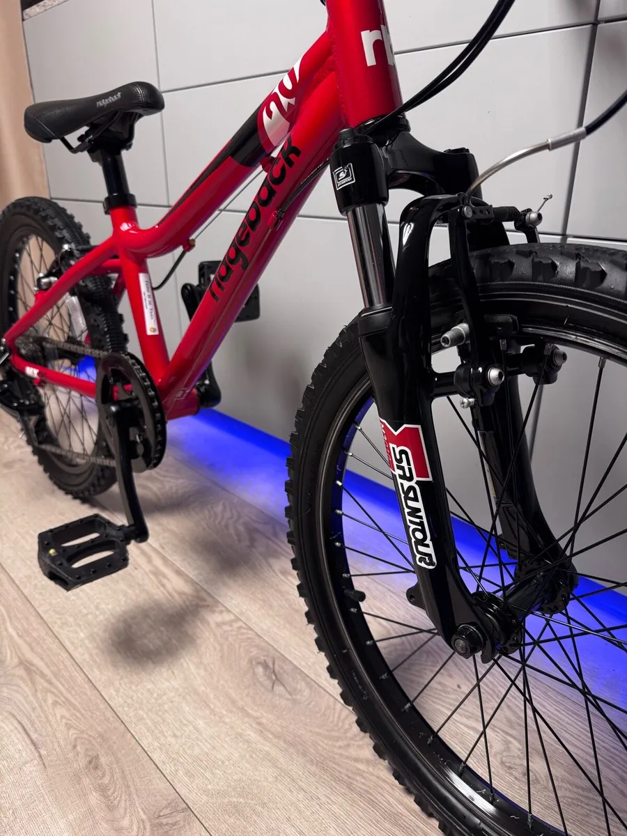 Ridgeback MX20 Kids Bike 20 inch - Image 4