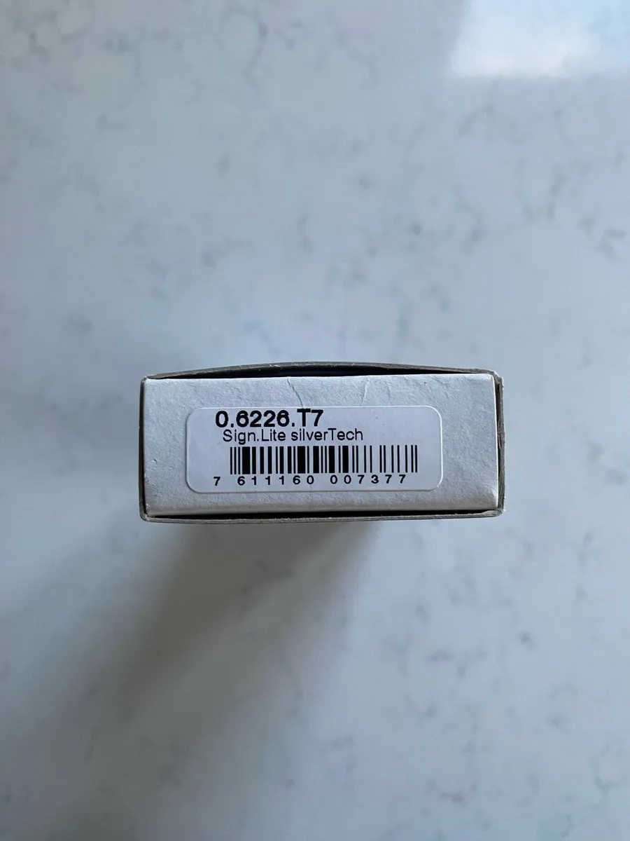 Victorinox Sign.Lite - SilverTech - Image 4