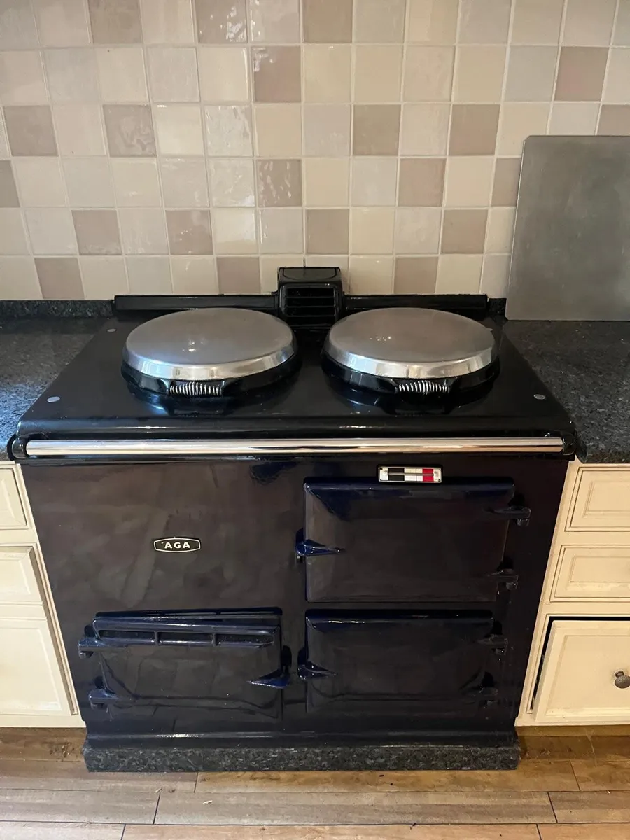 AGA cooker - Image 2