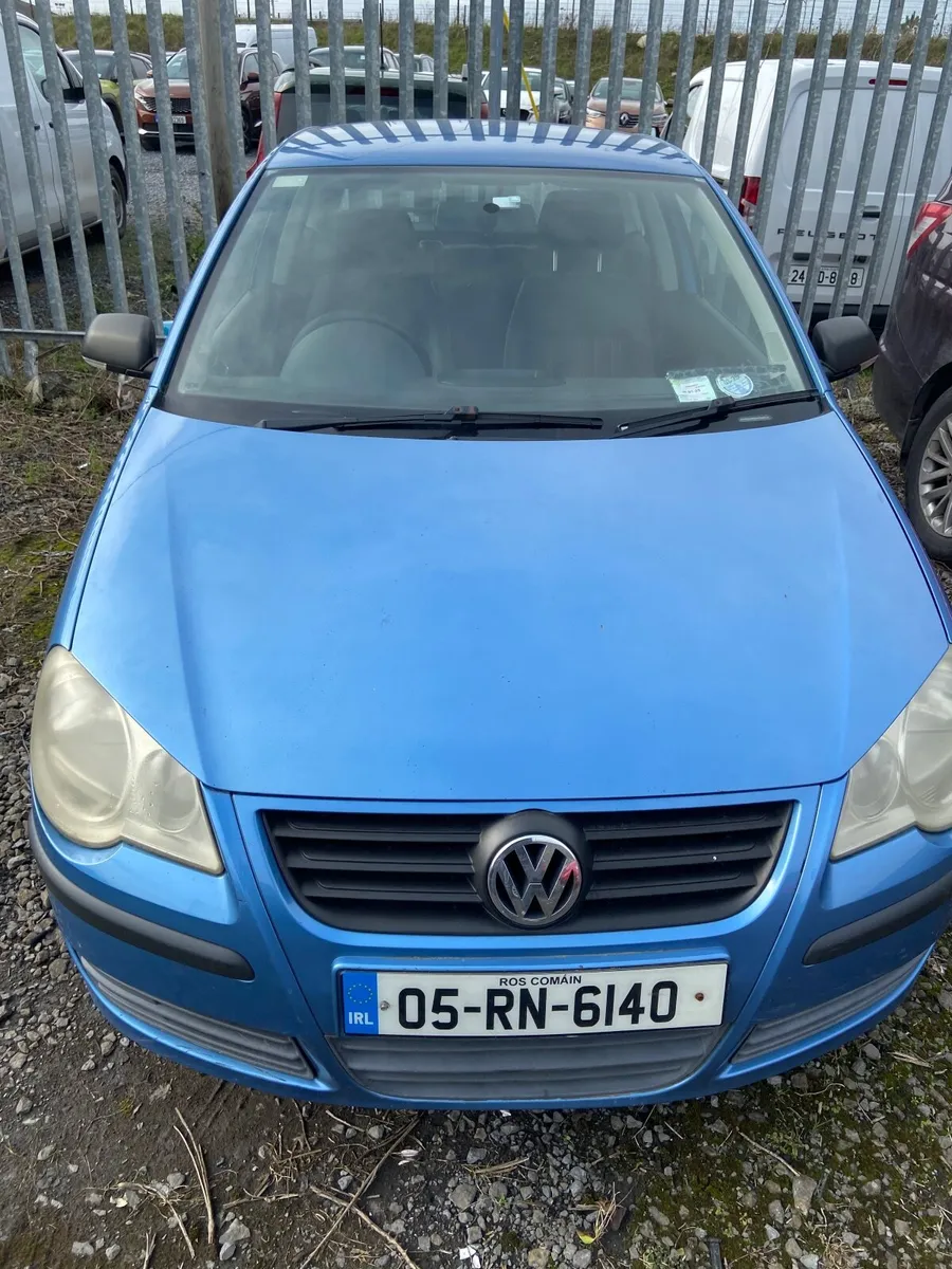 Volkswagen Polo 2005 dsl - Image 1