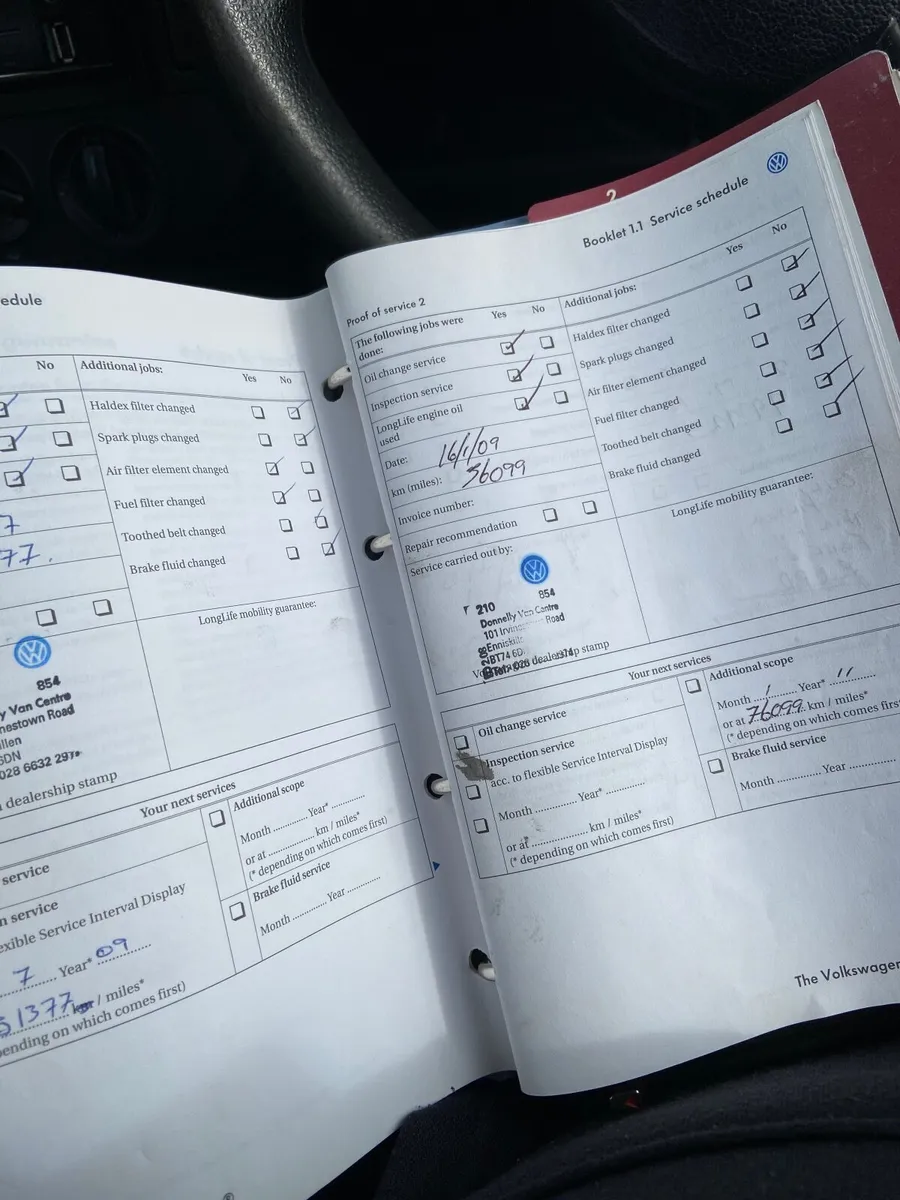 Volkswagen Polo 2005 dsl - Image 3