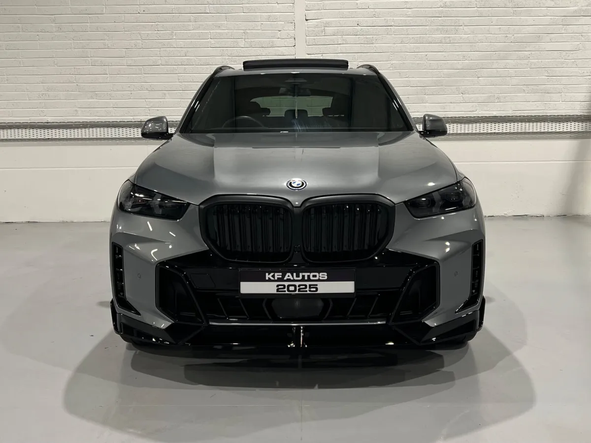BMW X5 G05 xDrive50e M Sport Pro 483bhp Auto - Image 2