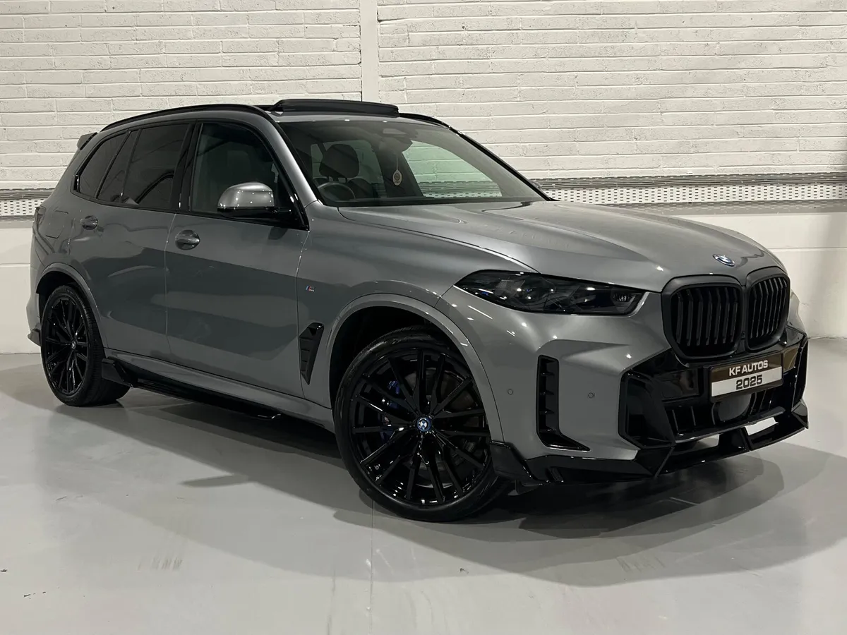 BMW X5 G05 xDrive50e M Sport Pro 483bhp Auto - Image 3