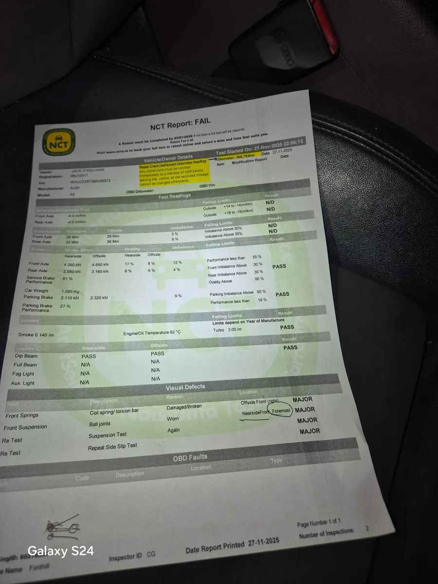 Audi A5 2008 - Image 1